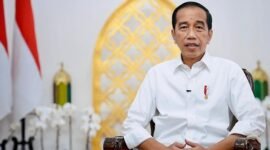 Presiden Joko Widodo. (Dok.  Biro Pers Sekretariat Presiden)