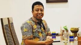 Ketua Majelis Pertimbangan PPP, Muchammad Romahurmuziy. (Insagram.com/@romahurmuziy)