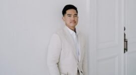 Kaesang Pangarep. (Instagram.com/@kaesangp) 