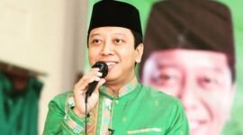 Muhammad Romahurmuziy. (Instagram.com/@
romahurmuziy) 
