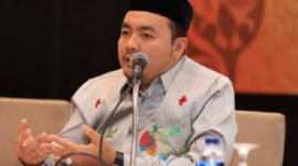 Anggota Komisi Pemilihan Umum (KPU) RI Mochammad Afifuddin. (Dok. 