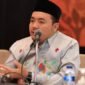 Anggota Komisi Pemilihan Umum (KPU) RI Mochammad Afifuddin. (Dok. 