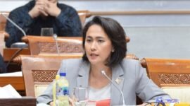 Anggota Komisi I DPR RI Christina Aryani. (Dok. DPR.go.id)
