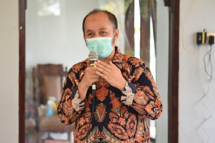 Anggota Komisi X DPR RI Debby Kurniawan. (Dok. DPR.go.id)