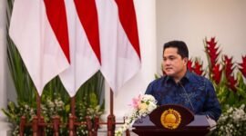Menteri BUMN, Erick Thohir. (Dok. Bumn.go.id)