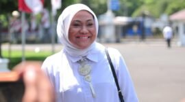 Menteri Ketenagakerjaan Ida Fauziah. (Dok. Setkab.go.id) 

