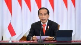 Presiden Joko Widodo.  (Dok. Setneg.go.id) 
