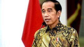 Presiden Joko Widodo. (Dok. Setneg.go.id) 