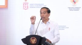 Presiden Joko Widodo.  (Dok. Biro Pers Sekretariat Presiden/Muchlis Jr) 
