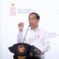 Presiden Joko Widodo.  (Dok. Biro Pers Sekretariat Presiden/Muchlis Jr) 
