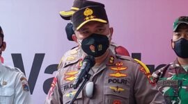 Kapolda Metro Jaya Irjen Pol Fadil Imran. (Dok. Metro.polri.go.id) 