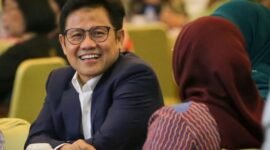 Ketua Umum Partai Kebangkitan Bangsa (PKB) Muhaimin Iskandar. (Instagram.com/@cakiminow)