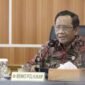 Menko Polhukam Mahfud MD. (Dok. Kominfo.go.id) 