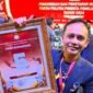 Ketua Bidang Hubungan Legislatif Dewan Pimpinan Pusat (DPP) Partai NasDem, Atang Irawan. (Dok. Partainasdem.id)