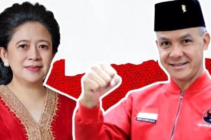 PDI Perjuangan Berpotensi Koalisi Tunggal dengan Capres Puan Maharani atau Ganjar Pranowo