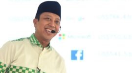 Ketua Majelis Pertimbangan PPP, Muchammad Romahurmuziy. (Insagram.com/@romahurmuziy)