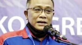 Ketua Umum Konfederasi Serikat Pekerja Seluruh Indonesia (KSPSI), Muhammad Jumhur Hidayat. (Dok. Ist)