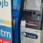 Salah satu ATM yang berada di Desa Laladon Kecamatan Ciomas Kabupaten Bogor. (Dok. Polres Bogor)
