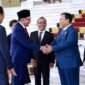 Prabowo Subianto dan PM Malaysia Anwar Ibrahim. (Instagram.com/@prabowo)
