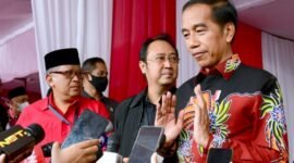 Presiden Jokowi. (Dok. Biro Pers Sekretariat Presiden/Muchlis Jr)