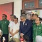 Pertemuan antara PKB-Gerindra dan Partai Nasdem di Kantor Sekretariat Bersama, Menteng, Jakarta Pusat, Kamis (26/1/2023). (Instagram.com/@jazilulfawaid_real)