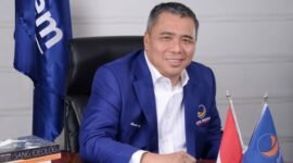 Wakil Ketua Umum (Waketum) Partai NasDem Ahmad Ali. (Dok. Nasdem.id)
