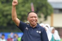 Menteri Pemuda dan Olahraga (Menpora) Zainudin Amali. (Dok. Kemenpora.go.id) 
