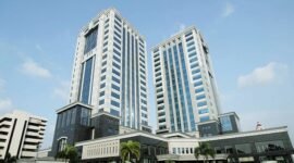 Gedung Kementerian Keuangan. (Dok. Kemenkeu.go.id)