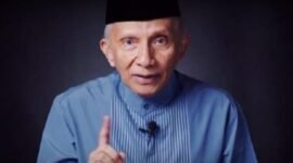 Ketua Majelis Syuro Partai Ummat, Amien Rais. (Instagram.com/@unexpectnation)