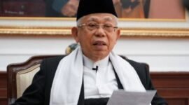 Wakil Presiden RI Ma’ruf Amin. (Instagram.com/@kyai_marufamin) 