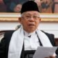Wakil Presiden RI Ma’ruf Amin. (Instagram.com/@kyai_marufamin) 