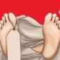 Ilustrasi Jenazah. (Dok. Halloupdate.com/M. Rifai Azhari)
