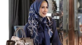 Artis Venna Melinda. (Instagram.com/vennamelindareal)
