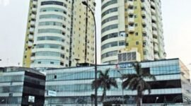Apartemen Robinson, Jalan Jembatan Dua, Kelurahan Pejagalan, Kecamatan Penjaringan, Kota Jakarta Utara. (Dok. Ist)