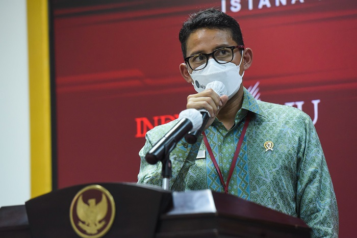 Sandiaga Uno Bisa Maju Pilpres 2024 dari Partai Lain, Gerindra Sudah Putuskan Capres Prabowo