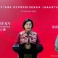 Menteri Keuangan (Menkeu) Sri Mulyani Indrawati. (Dok. Kemenkeu.go.id) 
