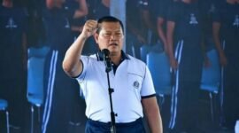 Kepala Staf Angkatan Laut (Kasal) Laksamana TNI Yudo Margono yang diusulkan Presiden Joko Widodo sebagai Panglima TNI. (Instagram.com/@yudo_margono88) 
