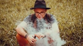 Ternyata vape berbahaya untuk kesehatan jantung. (Pexels/Eduardo Lempo)