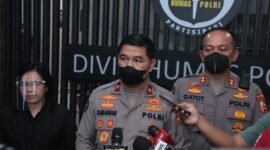Karo Penmas Divisi Humas Polri Brigjen Pol Ahmad Ramadhan. (Dok. Tribratanews.polri.go.id) 