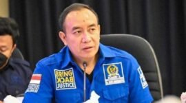Anggota Komisi III DPR Didik Mukrianto. (Dok. DPR.go.id) 
