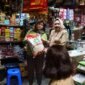 Bulog Kedu Dropping Beras Medium di Sejumlah Pasar. (Dok. Jatengprov.go.id)
