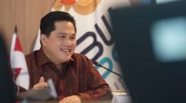 Menteri BUMN, Erick Thohir. (Dok. Bumn.go.id)