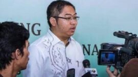 Direktur Utama PT Mahkota Propertindo Hamdriyanto. (Dok. Ist) 
