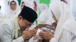 Ketua Umum Partai Kebangkitan Bangsa (PKB) Abdul Muhaimin Iskandar atau Gus Muhaimin. (Instagram.com/@cakiminow)