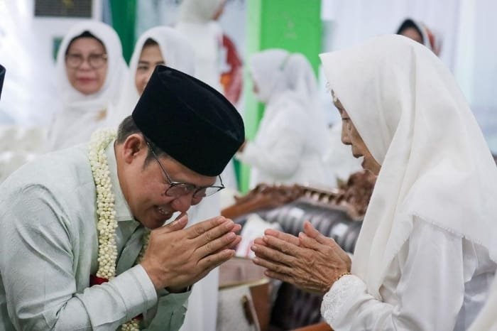 Ketua Umum Partai Kebangkitan Bangsa (PKB) Abdul Muhaimin Iskandar atau Gus Muhaimin. (Instagram.com/@cakiminow)