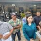 Kuasa hukum Zainal Abidin mengadukan Kapolres Kotawaringin Timur AKBP Sarpani ke Propam Mabes Polri. (Dok. Ist)
