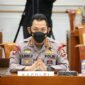 Kapolri Jenderal Pol Listyo Sigit Prabowo. (Dok. Polri.go.id) 
