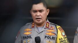 Kapolda Metro Jaya Irjen Pol Muhammad Fadil Imran. (Dok. Tribratanews.polri.go.id) 