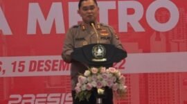 Kapolda Metro Jaya Irjen Pol Muhammad Fadil Imran. (Dok. Humas.polri.go.id) 