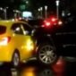 Sopir mobil Fortuner yang melakukan pengerusakan terhadap pengemudi Honda Brio. (Instagram.com/@sekitar.jaksel)
